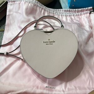 kate spade heart bag